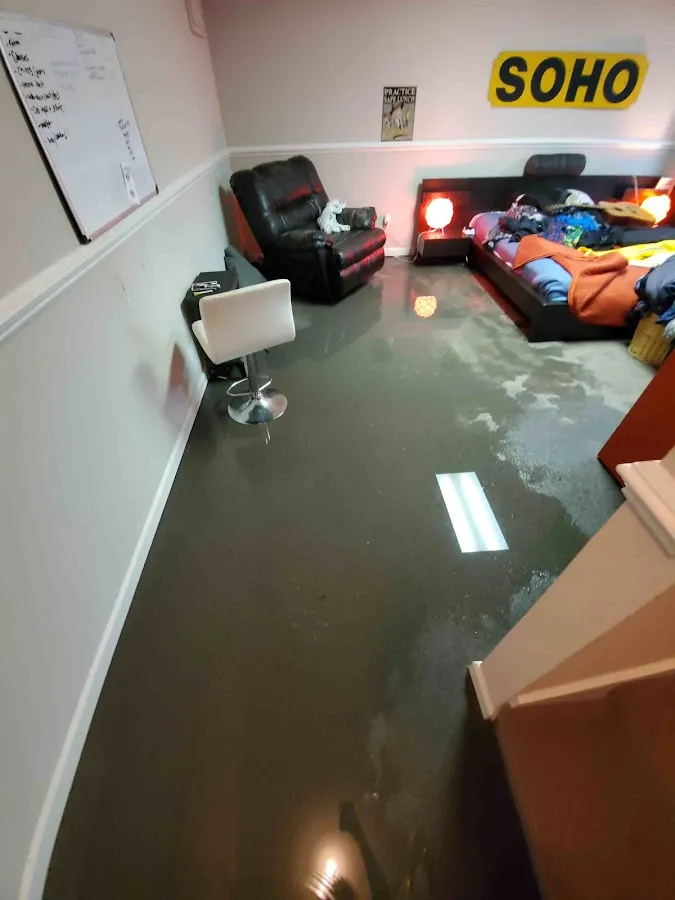 Water Damage Restoration services in Cedar Hills, OR